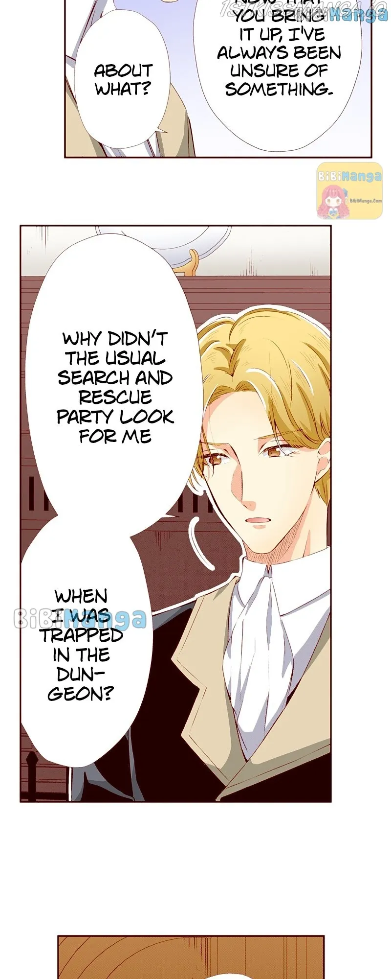 How the Villainess Becomes a Saint: Escaping Certain Death! Chapter 47 - page 12