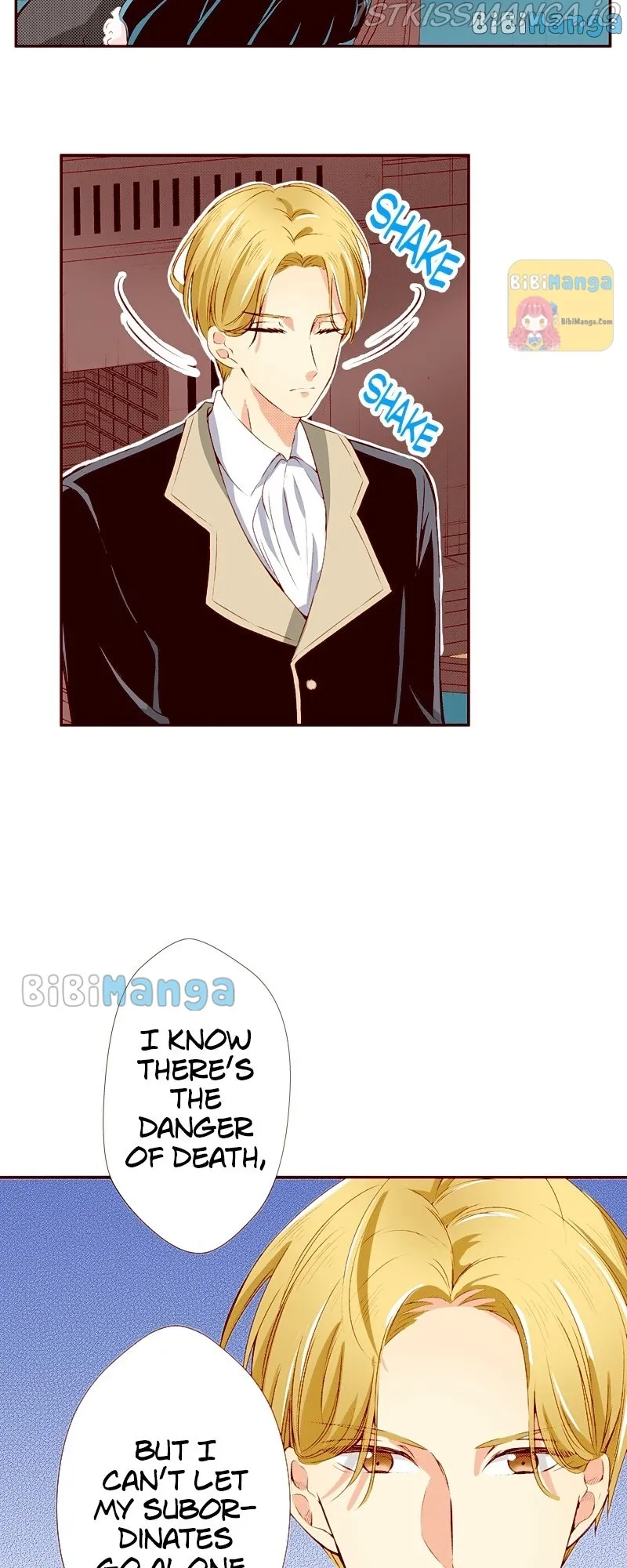 How the Villainess Becomes a Saint: Escaping Certain Death! Chapter 47 - page 8