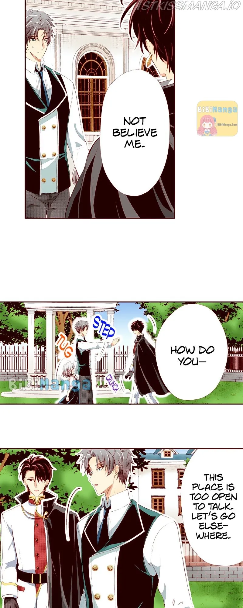 How the Villainess Becomes a Saint: Escaping Certain Death! Chapter 46 - page 3