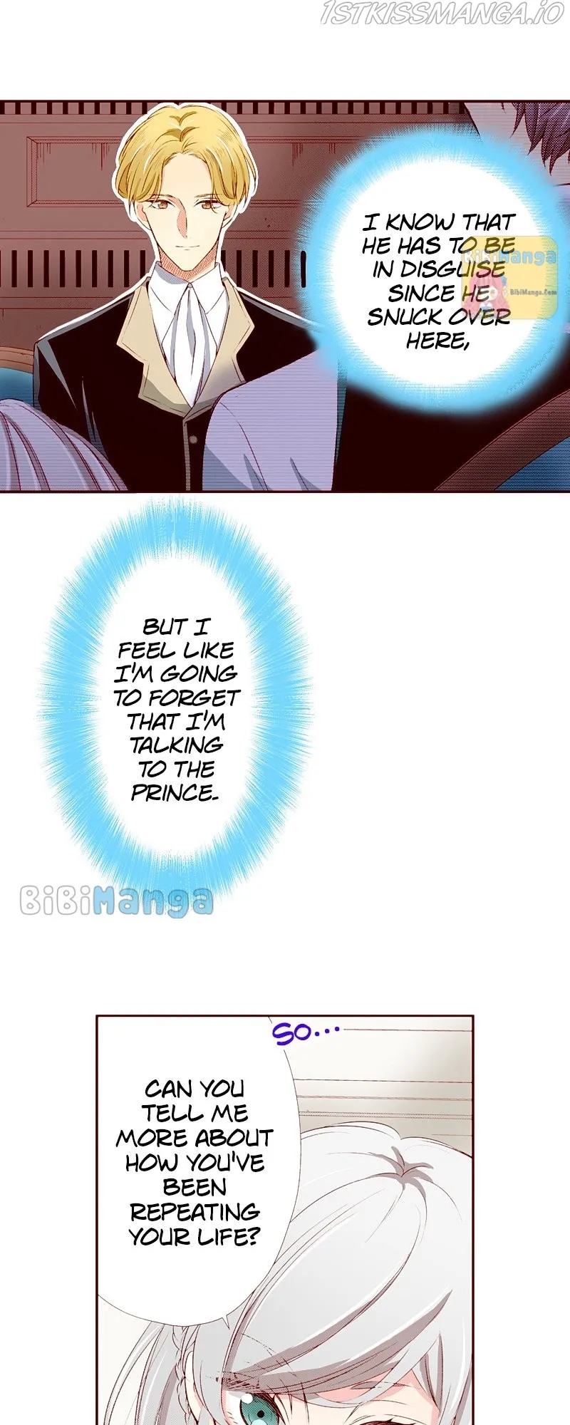 How the Villainess Becomes a Saint: Escaping Certain Death! Chapter 46 - page 6