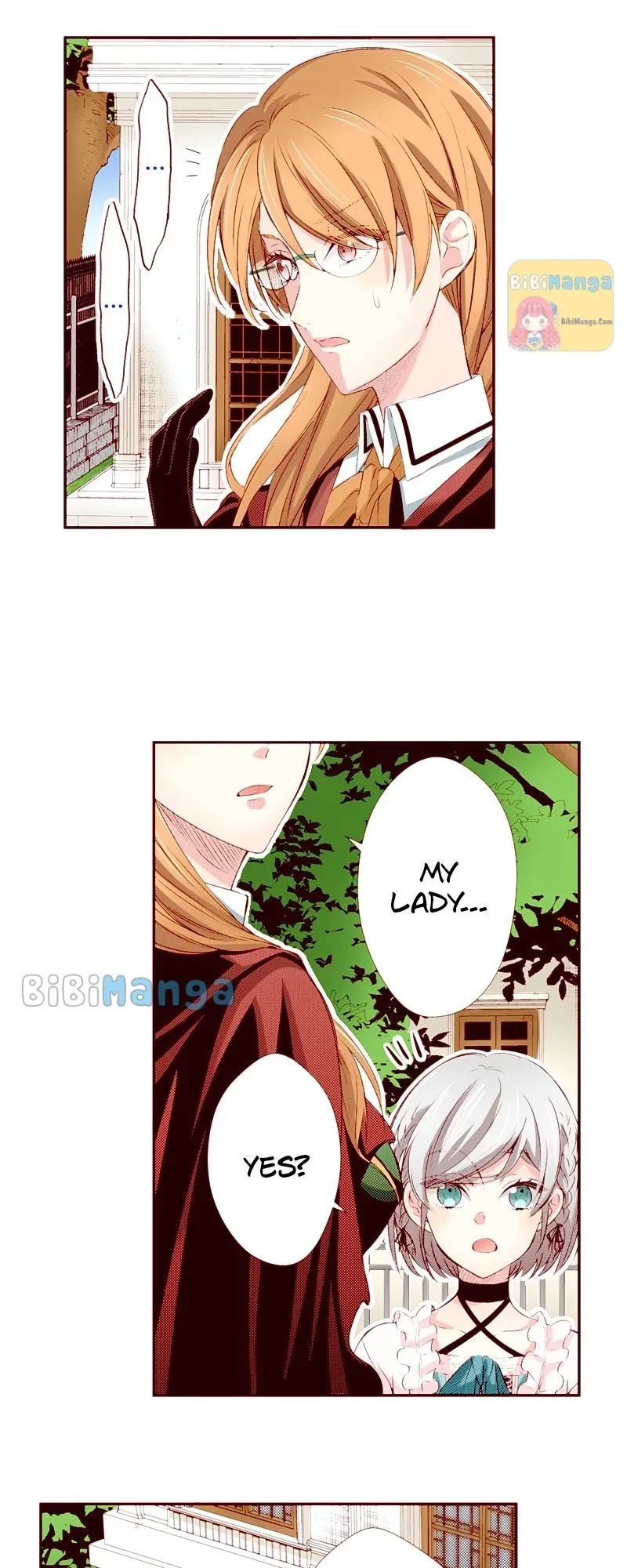 How the Villainess Becomes a Saint: Escaping Certain Death! Chapter 44 - page 11