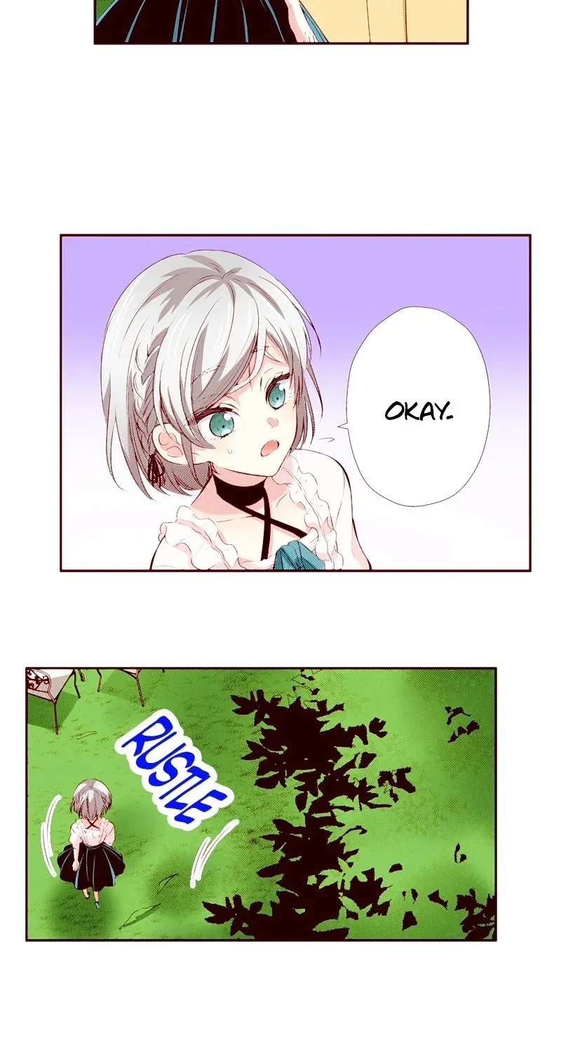 How the Villainess Becomes a Saint: Escaping Certain Death! Chapter 44 - page 13