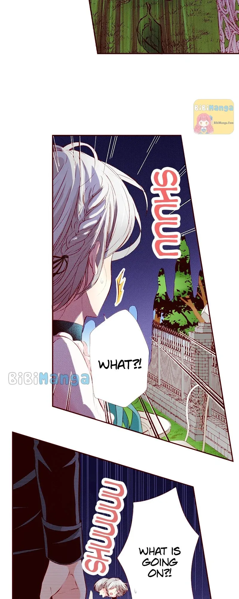 How the Villainess Becomes a Saint: Escaping Certain Death! Chapter 44 - page 15