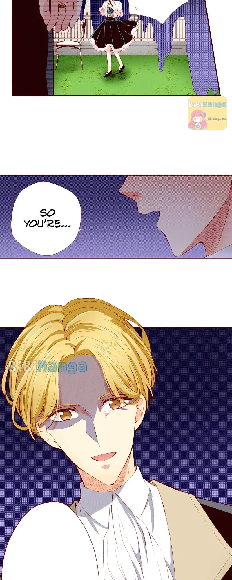 How the Villainess Becomes a Saint: Escaping Certain Death! Chapter 44 - page 16