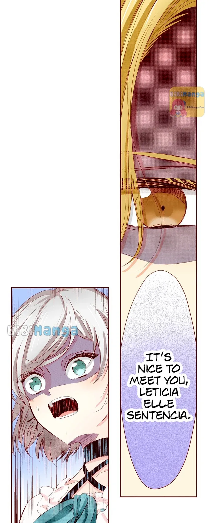 How the Villainess Becomes a Saint: Escaping Certain Death! Chapter 44 - page 22