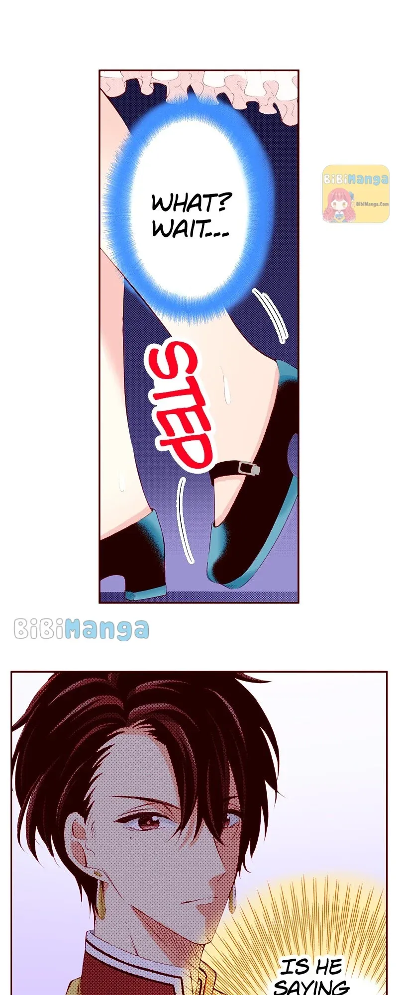 How the Villainess Becomes a Saint: Escaping Certain Death! Chapter 44 - page 24