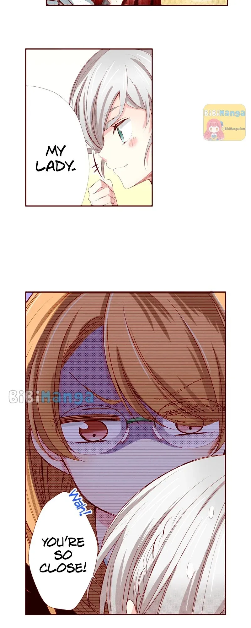 How the Villainess Becomes a Saint: Escaping Certain Death! Chapter 44 - page 7