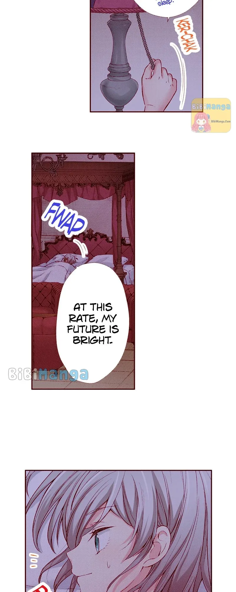 How the Villainess Becomes a Saint: Escaping Certain Death! Chapter 43 - page 17