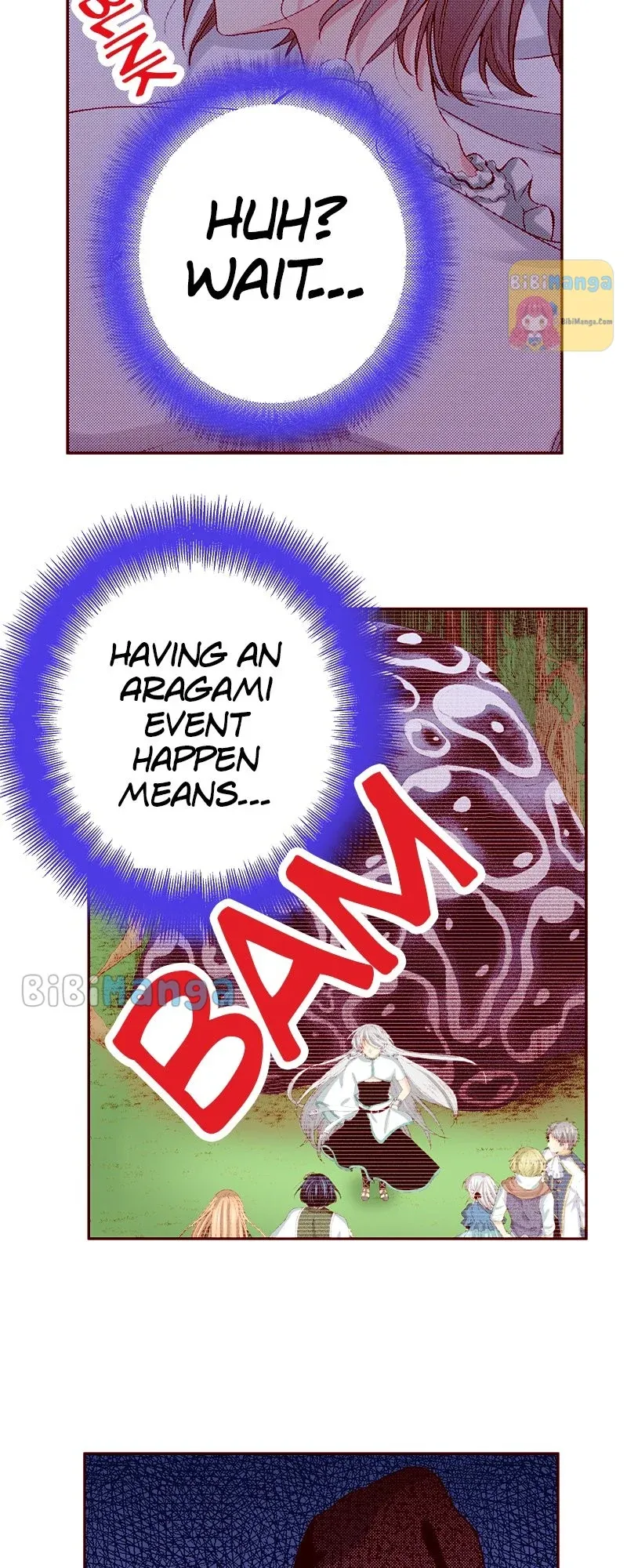 How the Villainess Becomes a Saint: Escaping Certain Death! Chapter 43 - page 18