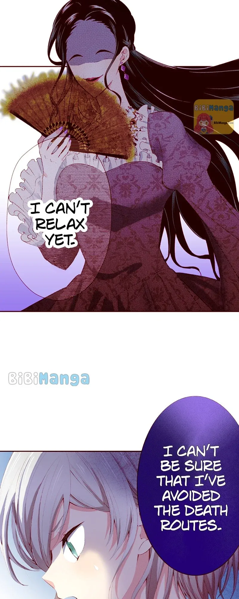 How the Villainess Becomes a Saint: Escaping Certain Death! Chapter 43 - page 21