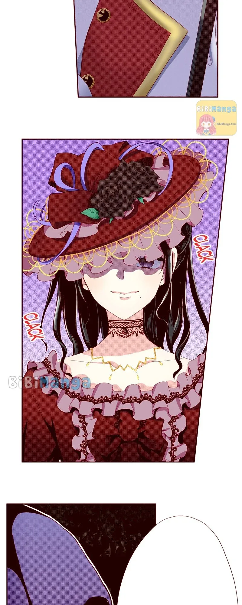 How the Villainess Becomes a Saint: Escaping Certain Death! Chapter 43 - page 23