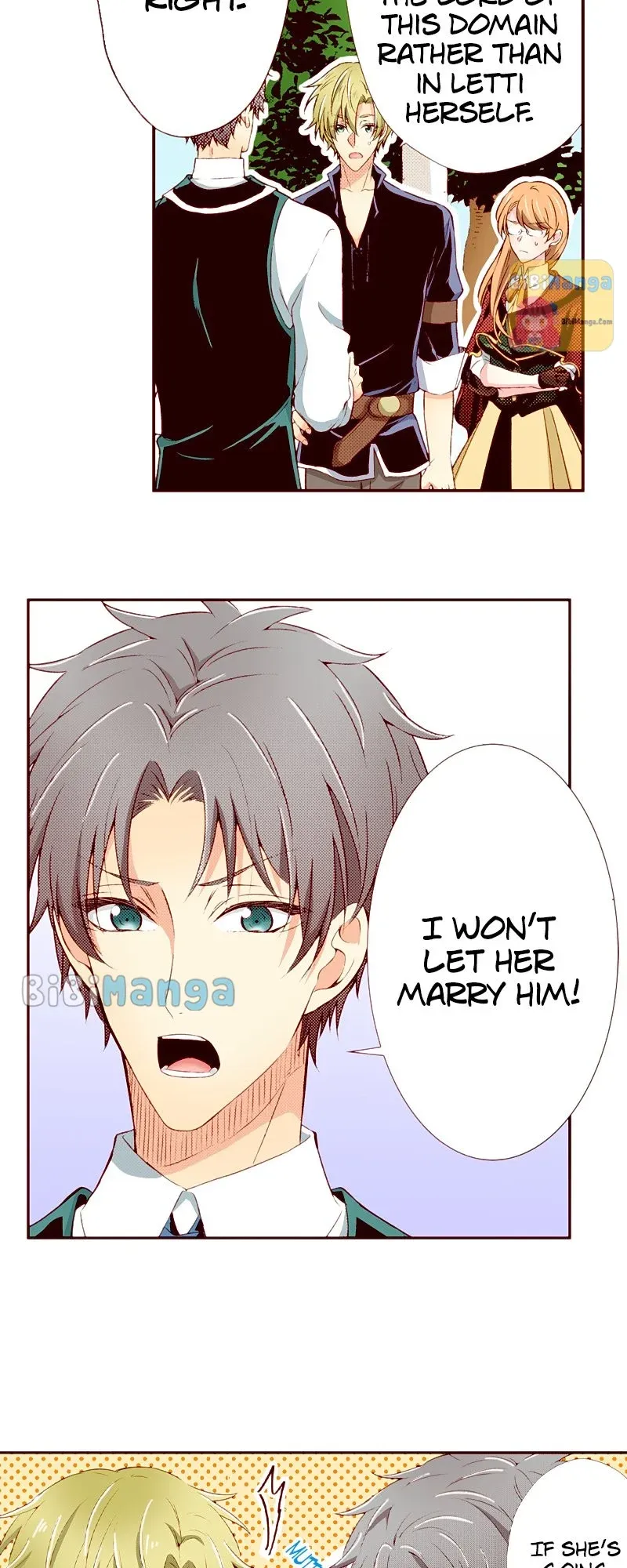 How the Villainess Becomes a Saint: Escaping Certain Death! Chapter 43 - page 3