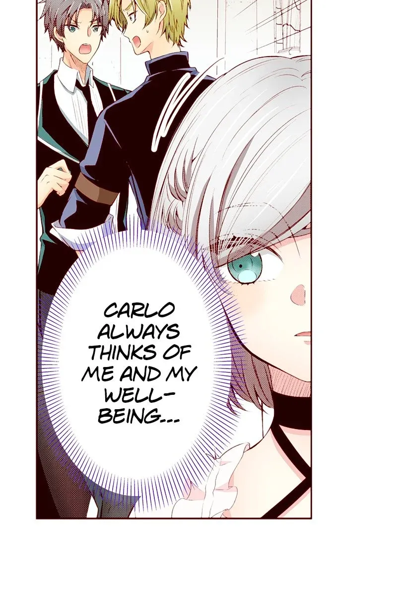 How the Villainess Becomes a Saint: Escaping Certain Death! Chapter 43 - page 5
