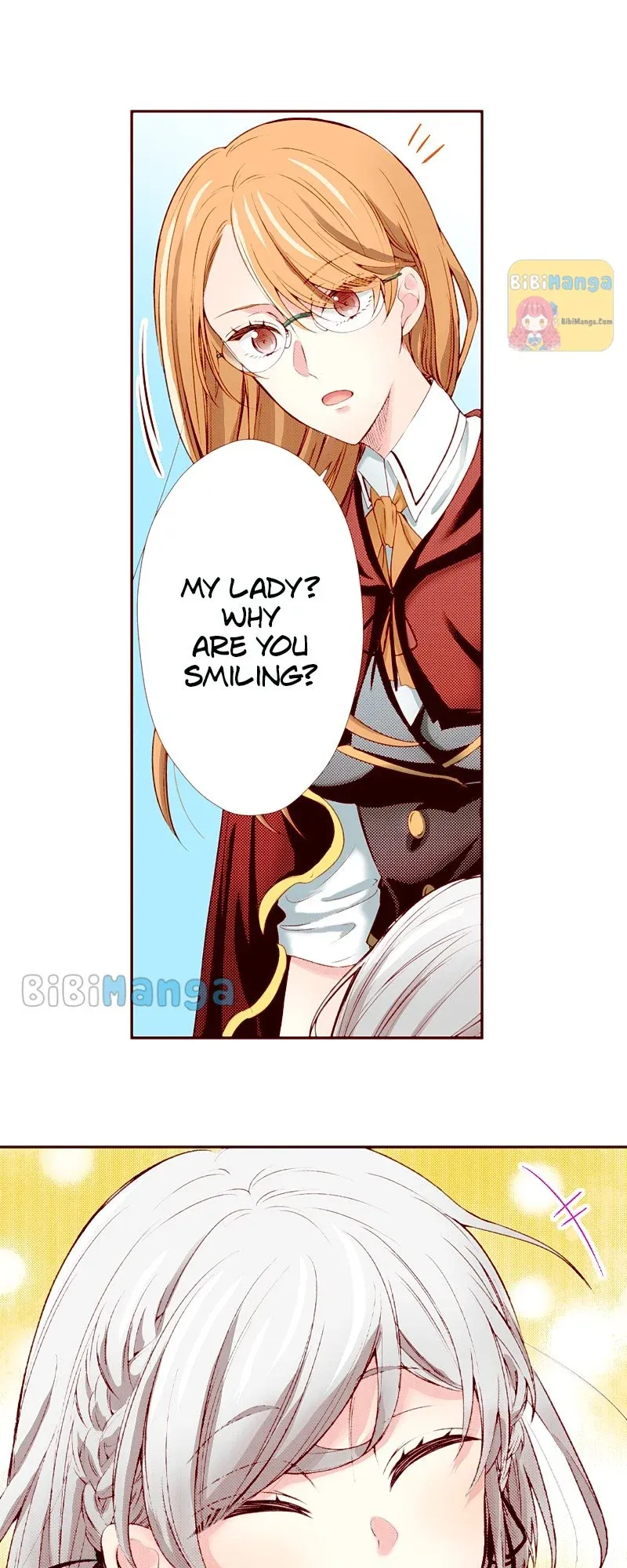 How the Villainess Becomes a Saint: Escaping Certain Death! Chapter 43 - page 6