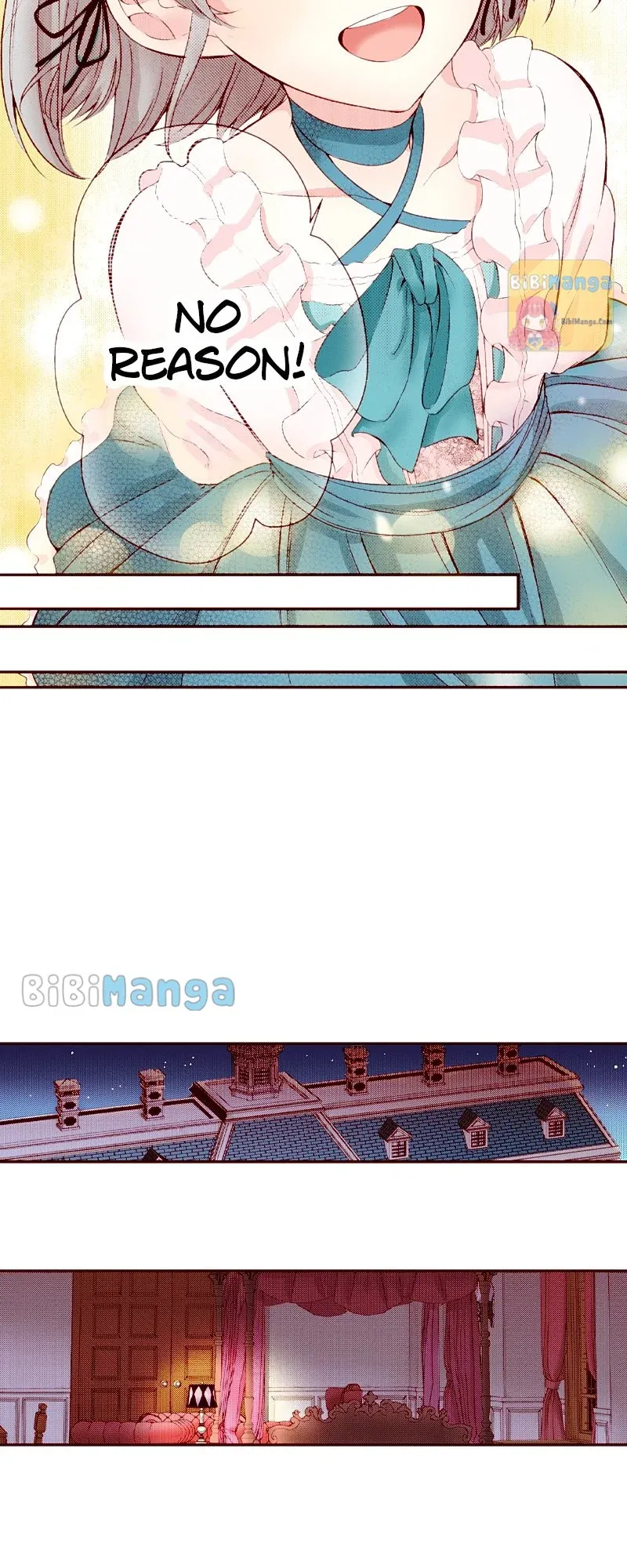 How the Villainess Becomes a Saint: Escaping Certain Death! Chapter 43 - page 7
