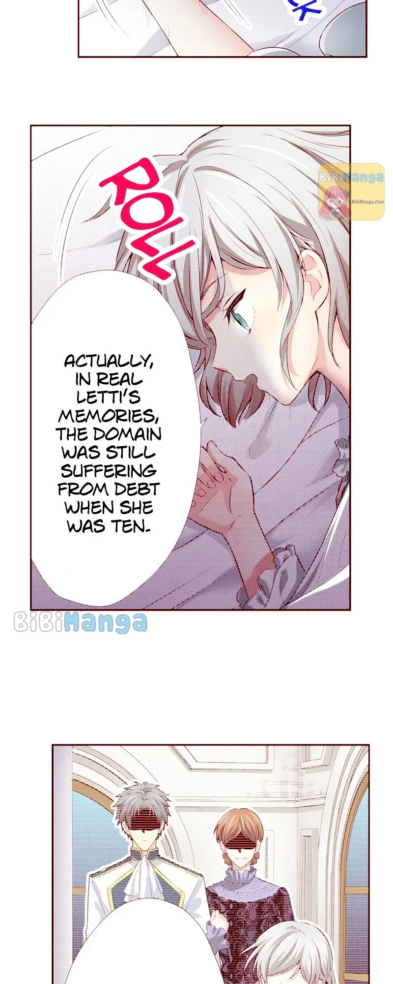 How the Villainess Becomes a Saint: Escaping Certain Death! Chapter 43 - page 9