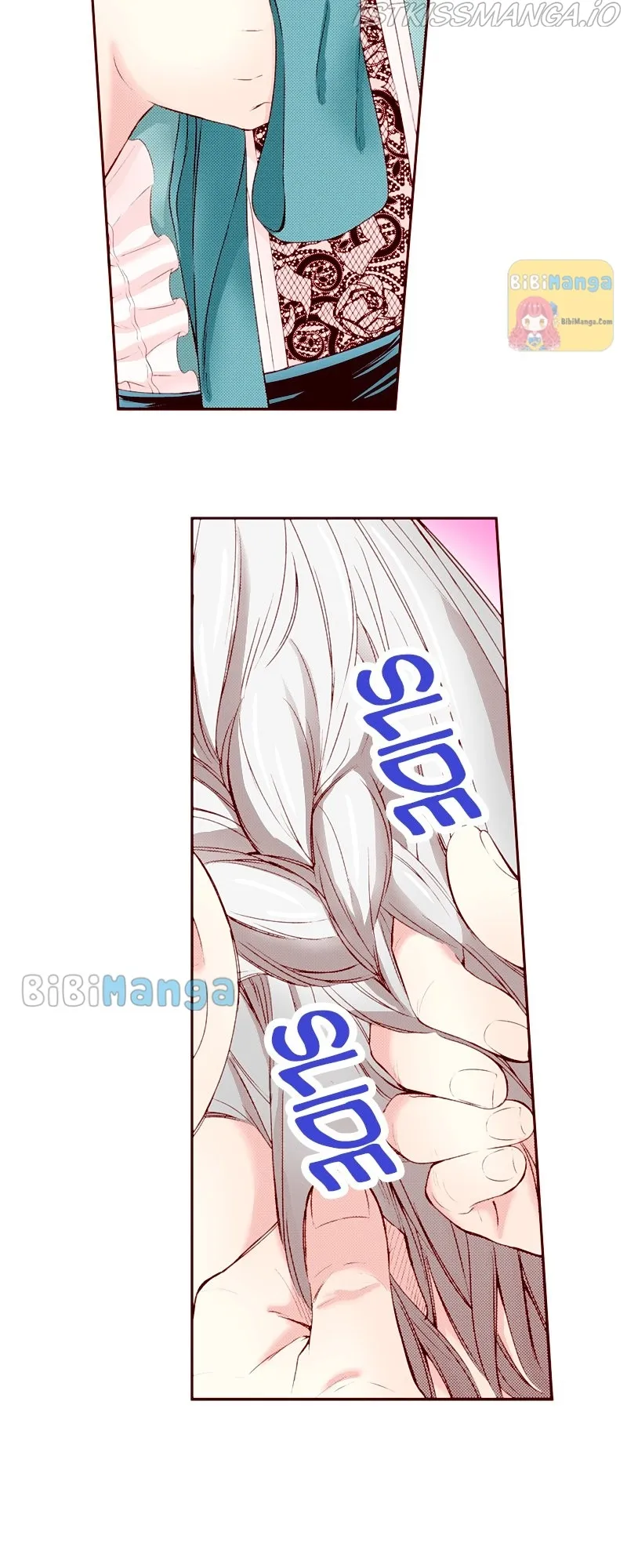 How the Villainess Becomes a Saint: Escaping Certain Death! Chapter 42 - page 8
