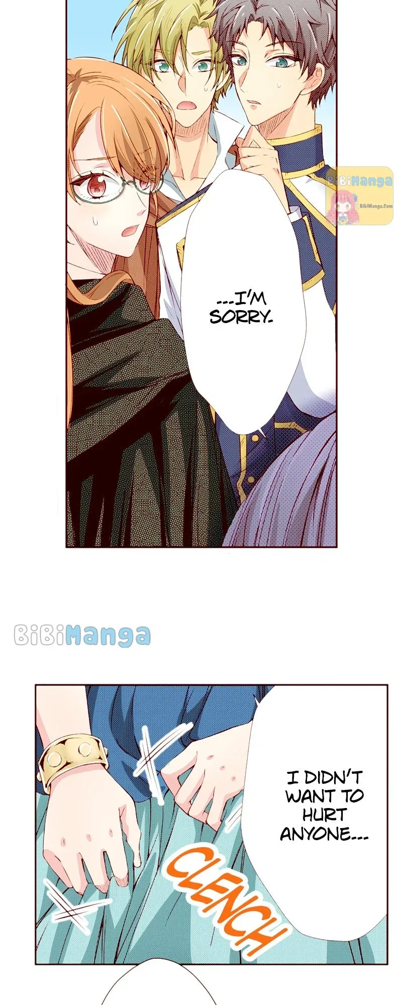How the Villainess Becomes a Saint: Escaping Certain Death! Chapter 41 - page 10