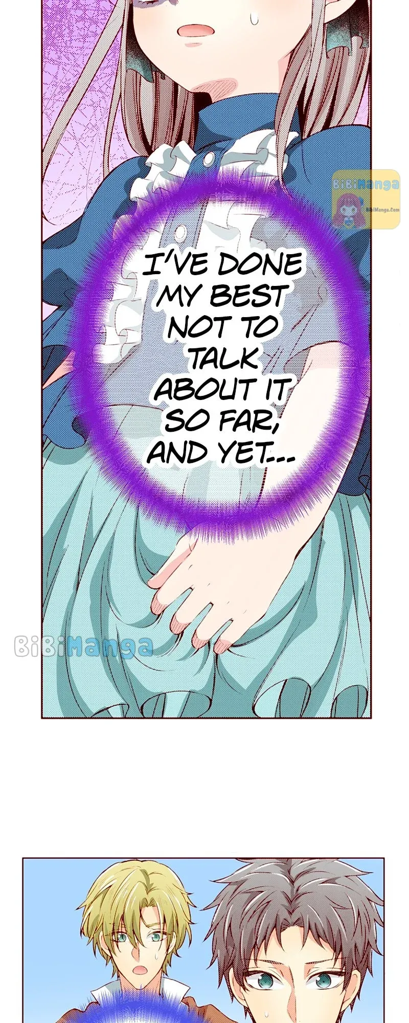 How the Villainess Becomes a Saint: Escaping Certain Death! Chapter 41 - page 2