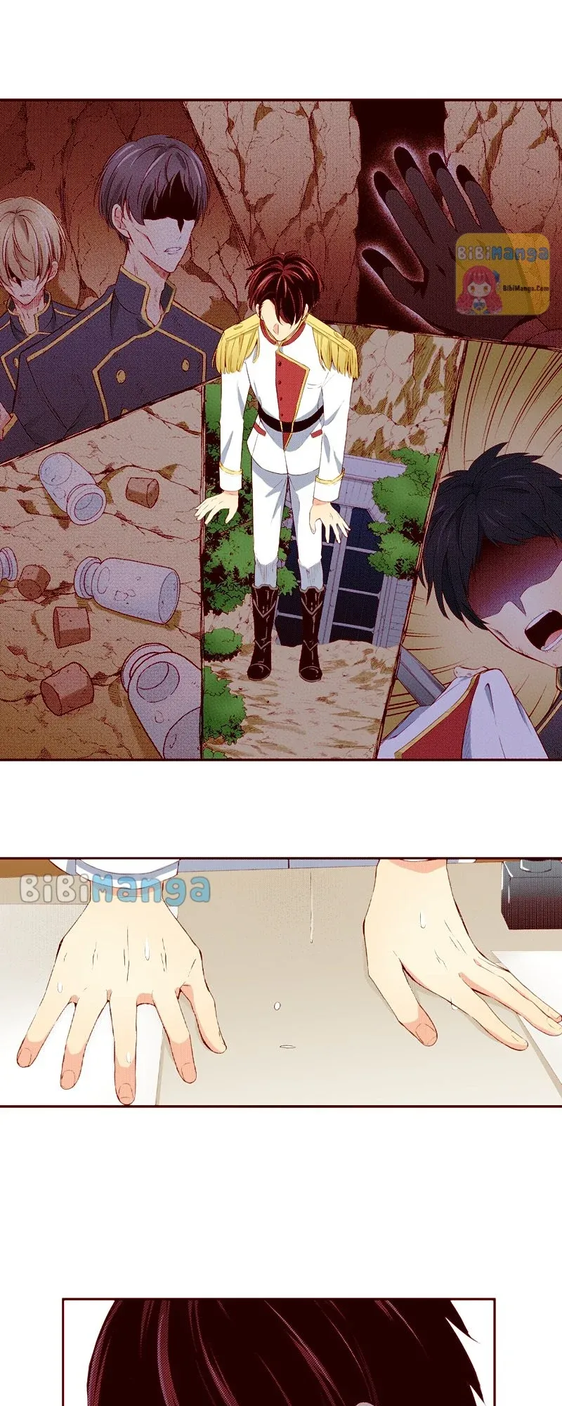 How the Villainess Becomes a Saint: Escaping Certain Death! Chapter 41 - page 20