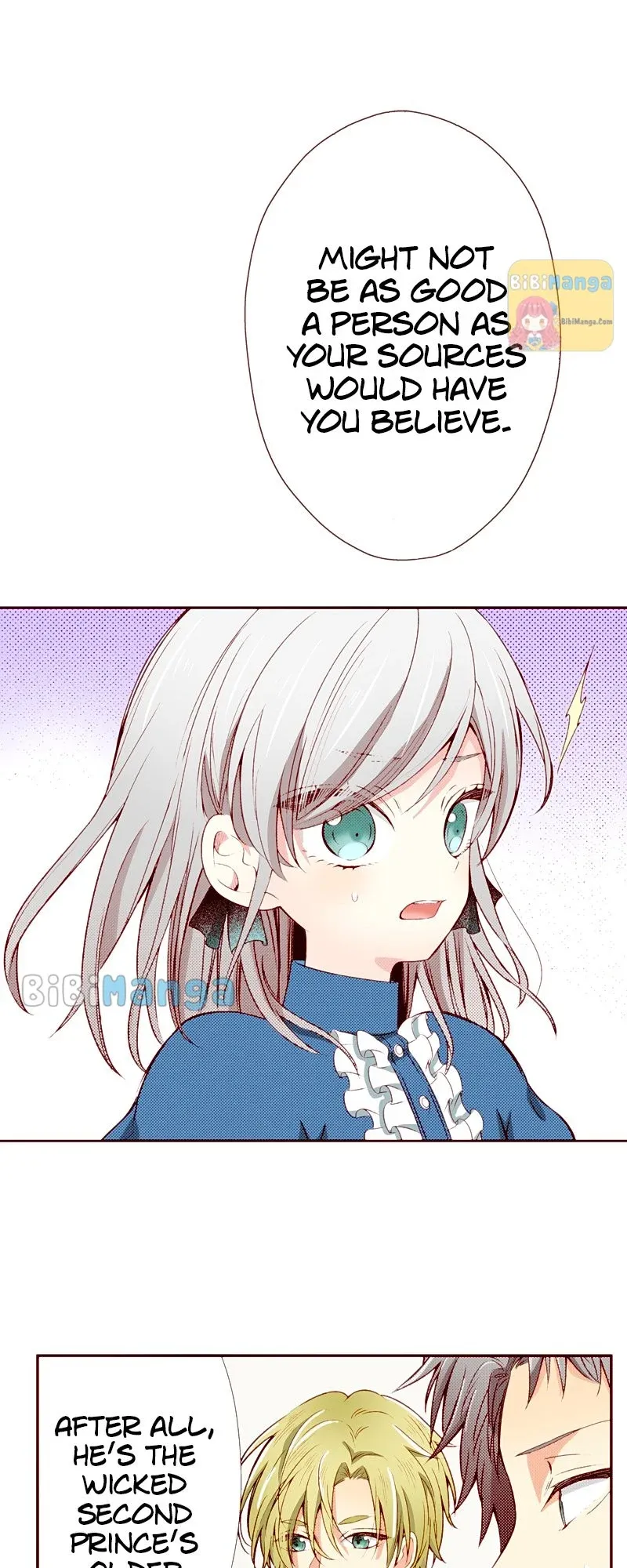 How the Villainess Becomes a Saint: Escaping Certain Death! Chapter 40 - page 14