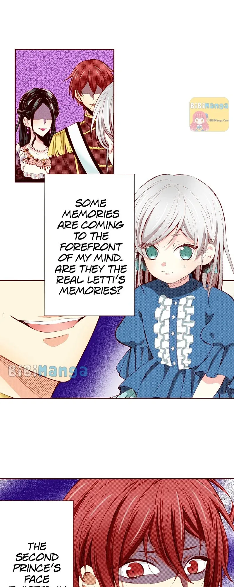 How the Villainess Becomes a Saint: Escaping Certain Death! Chapter 40 - page 17