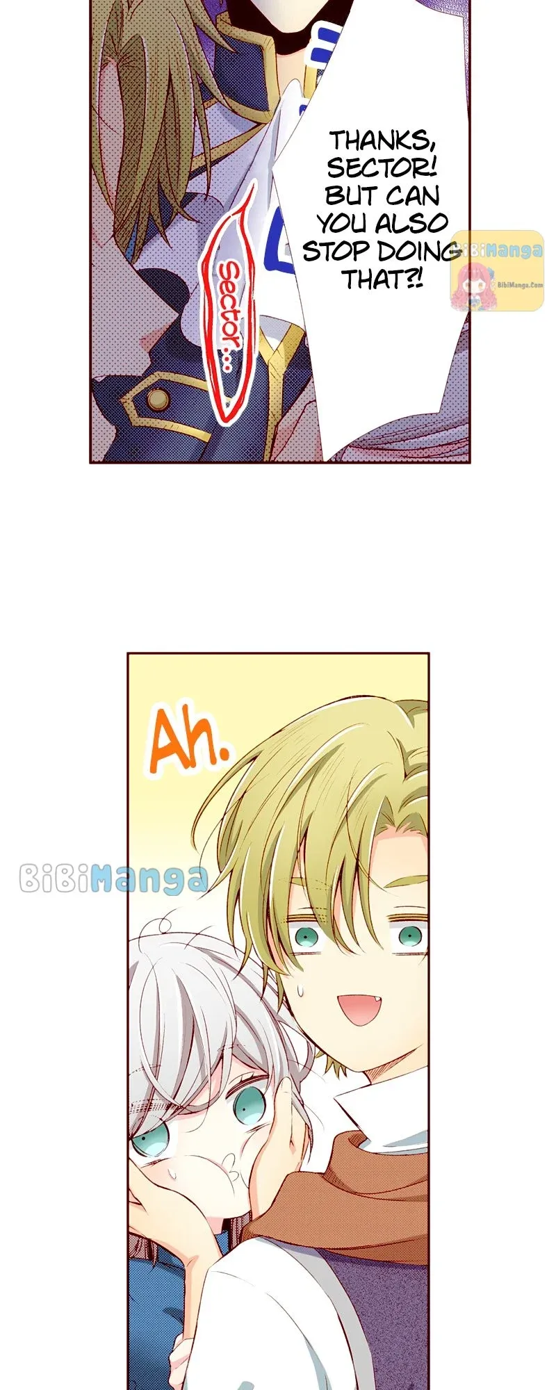 How the Villainess Becomes a Saint: Escaping Certain Death! Chapter 40 - page 27