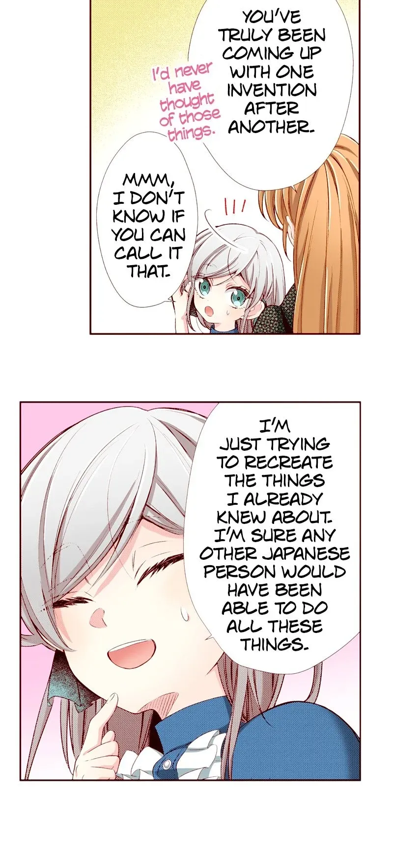How the Villainess Becomes a Saint: Escaping Certain Death! Chapter 40 - page 29