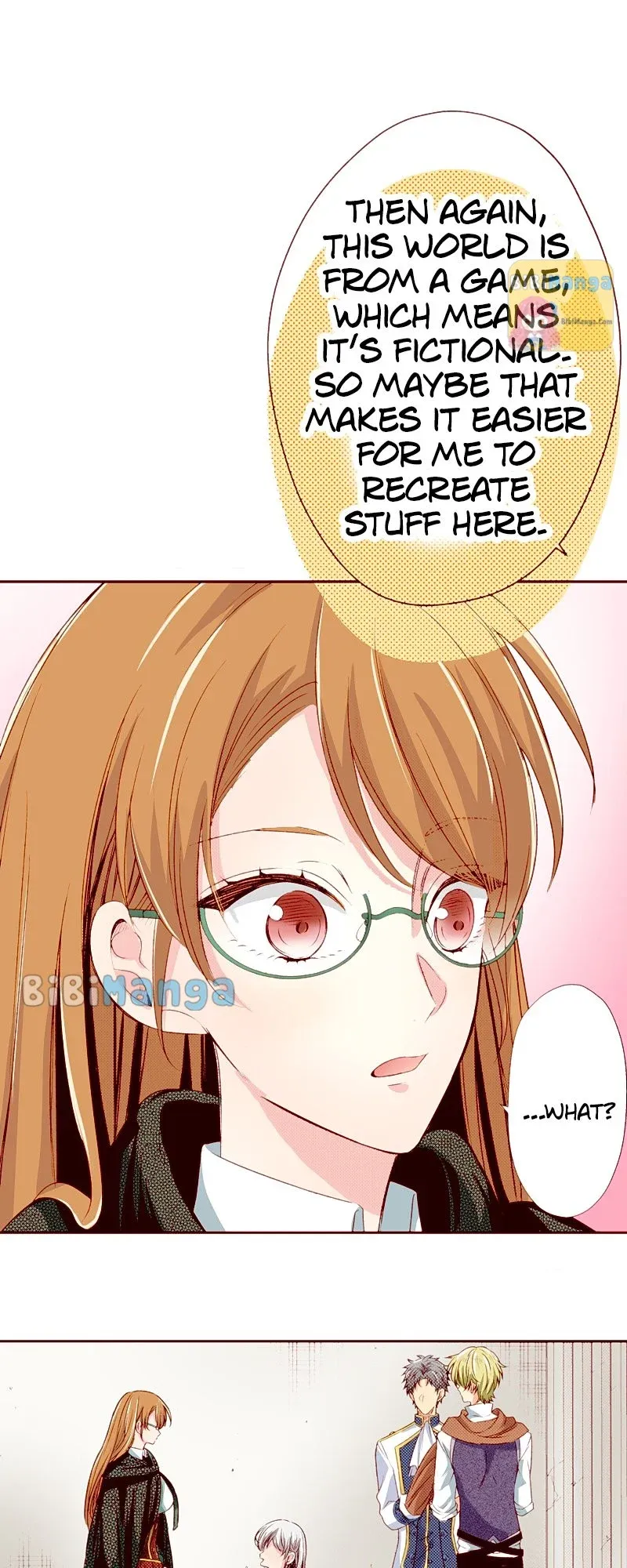 How the Villainess Becomes a Saint: Escaping Certain Death! Chapter 40 - page 30