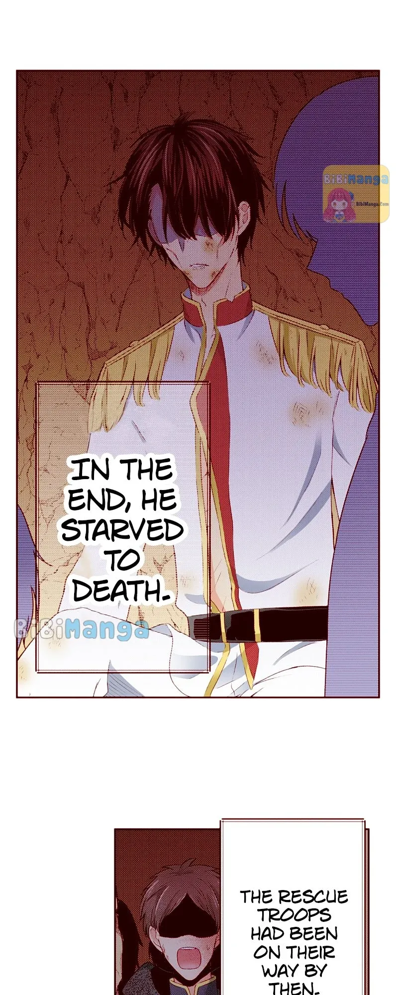 How the Villainess Becomes a Saint: Escaping Certain Death! Chapter 40 - page 7