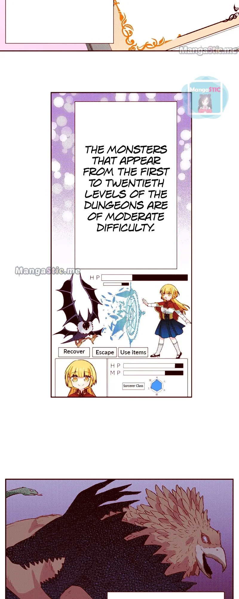 How the Villainess Becomes a Saint: Escaping Certain Death! Chapter 38 - page 11