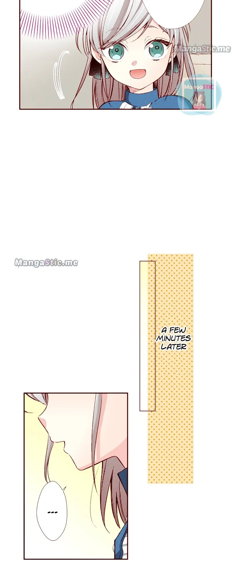 How the Villainess Becomes a Saint: Escaping Certain Death! Chapter 38 - page 14