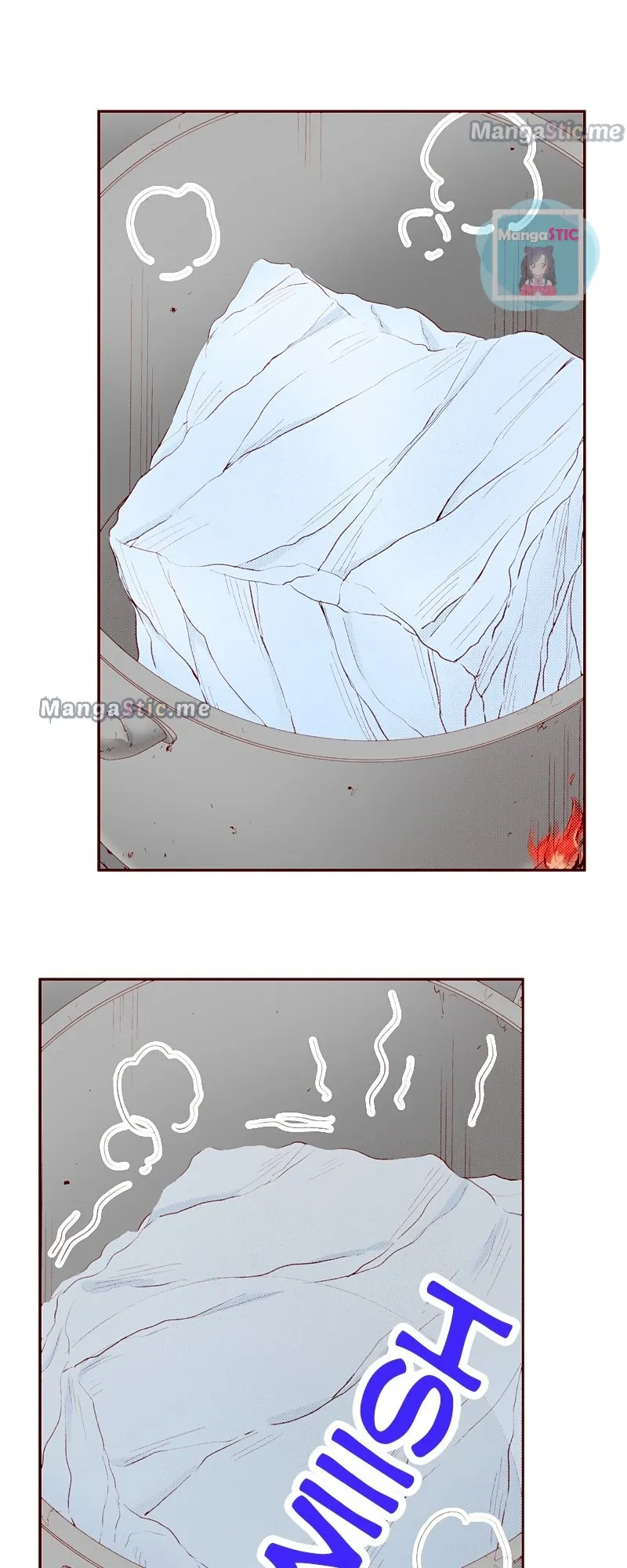 How the Villainess Becomes a Saint: Escaping Certain Death! Chapter 38 - page 30