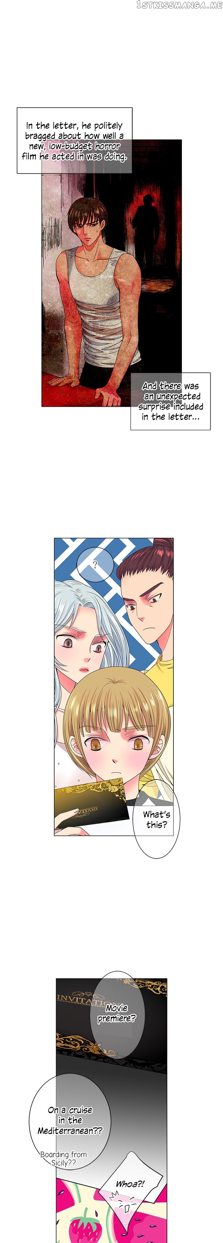 I Got No Boy chapter 32 - page 2
