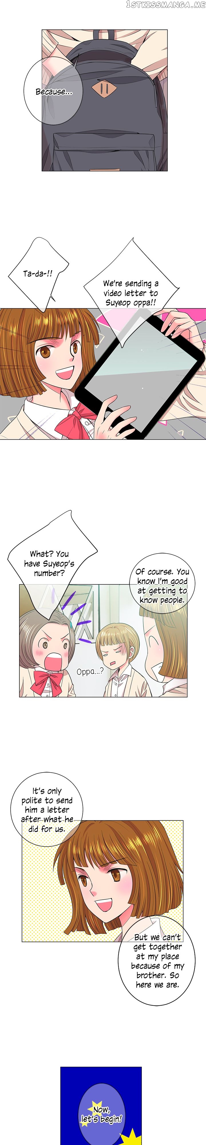 I Got No Boy chapter 15 - page 15