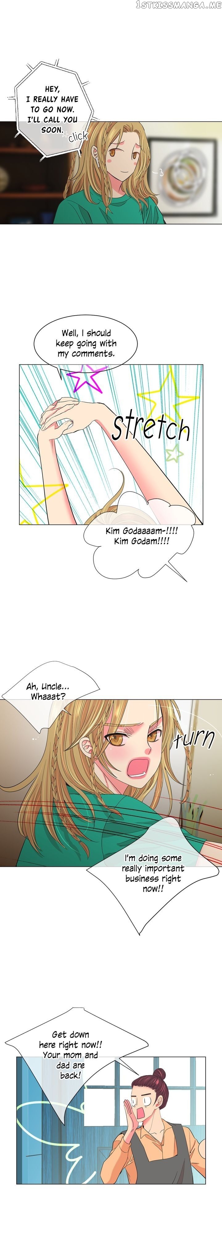 I Got No Boy chapter 96 - page 14