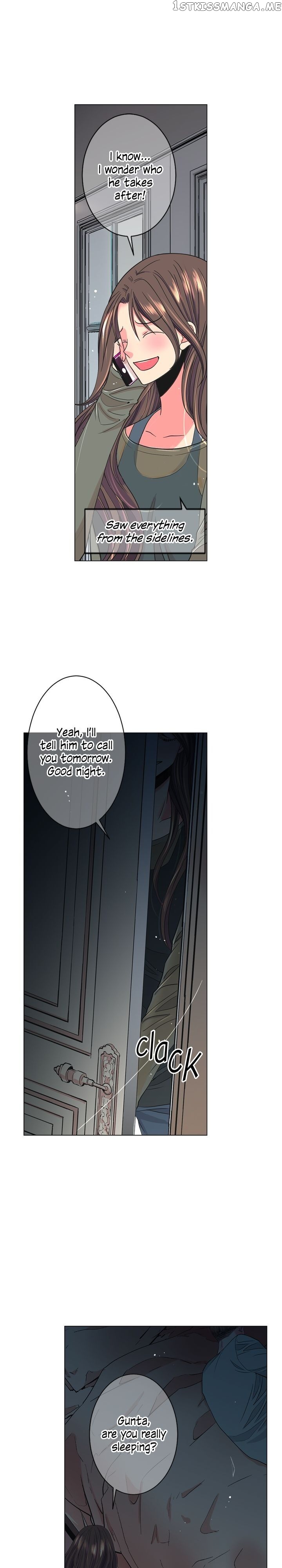 I Got No Boy chapter 96 - page 21