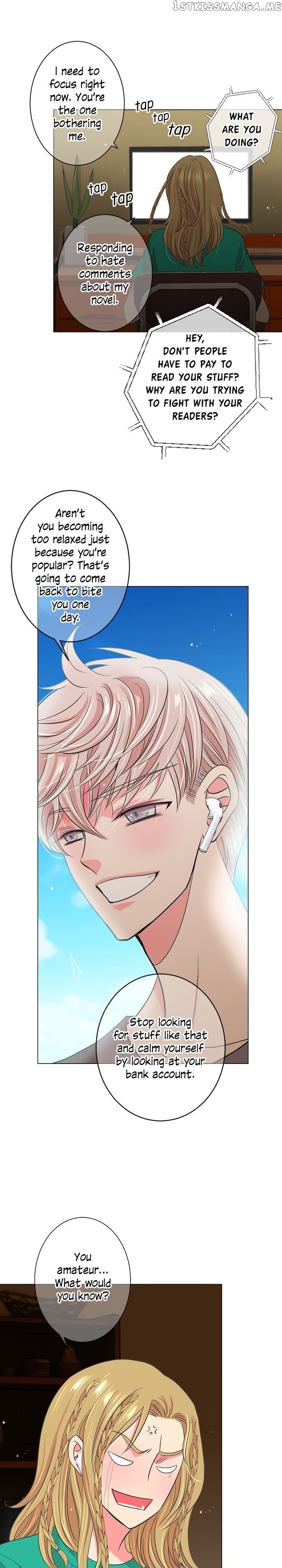 I Got No Boy chapter 96 - page 3