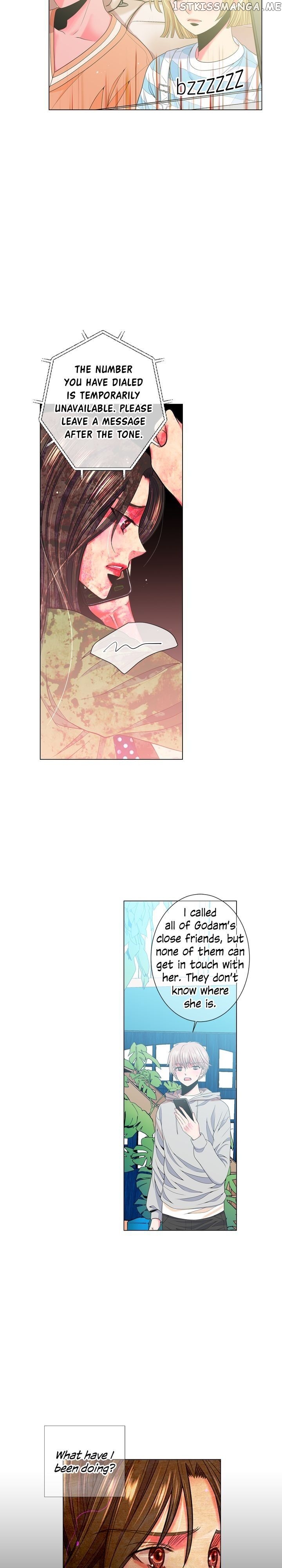 I Got No Boy chapter 77 - page 11
