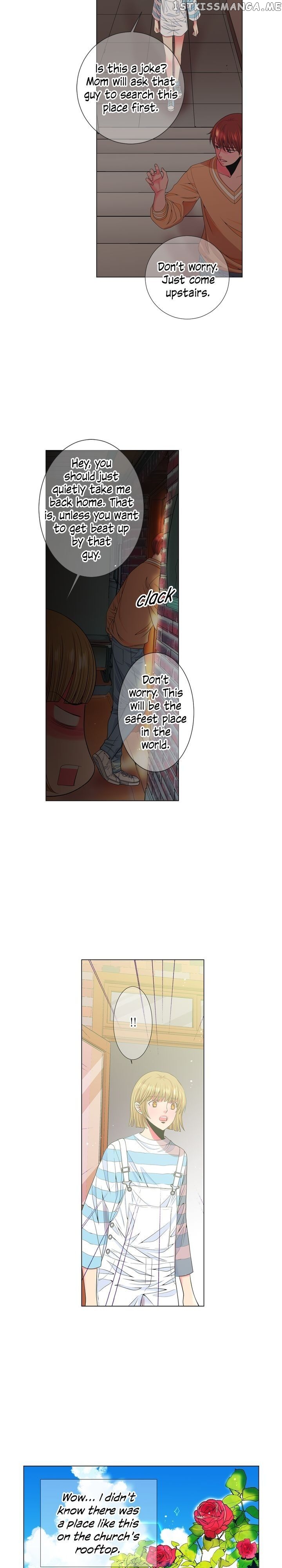 I Got No Boy chapter 77 - page 19