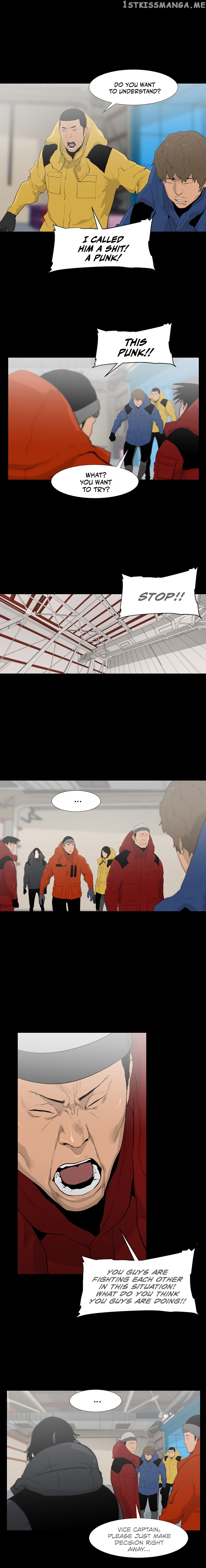 Polar Night chapter 21 - page 10