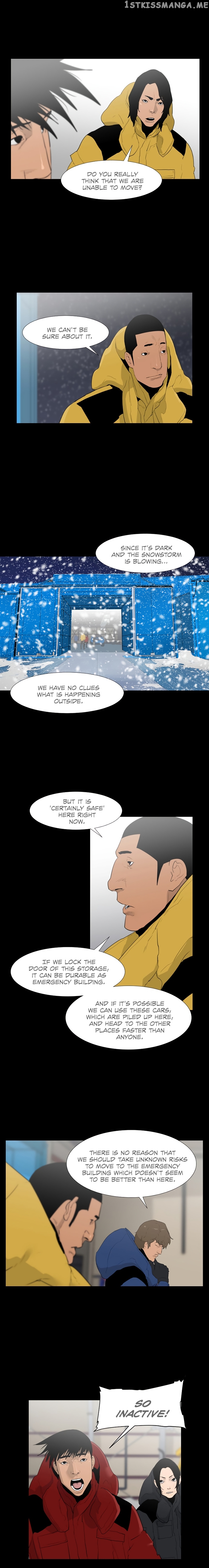Polar Night chapter 21 - page 5