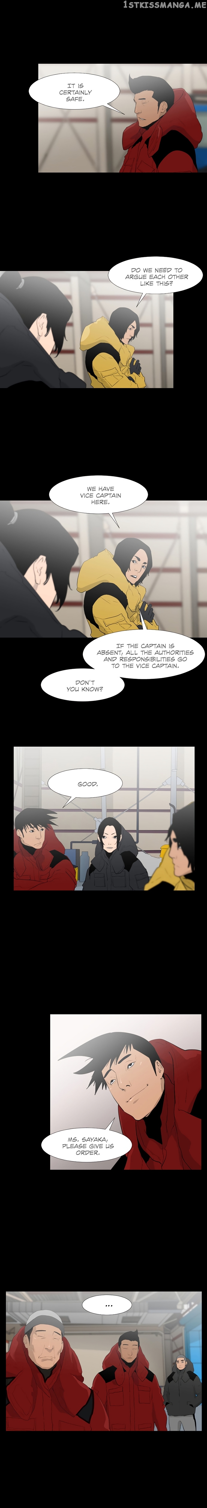 Polar Night chapter 21 - page 6