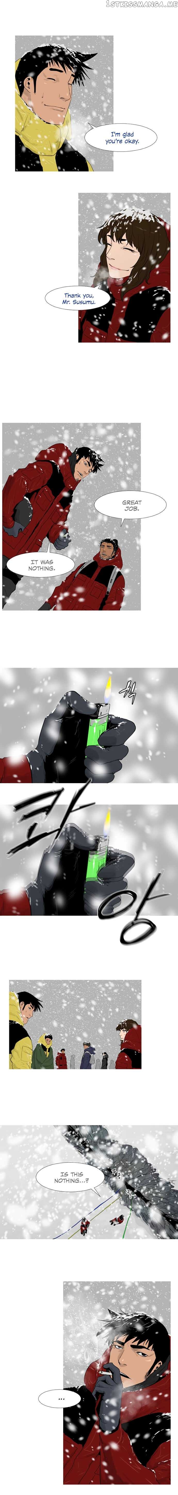 Polar Night chapter 8 - page 12