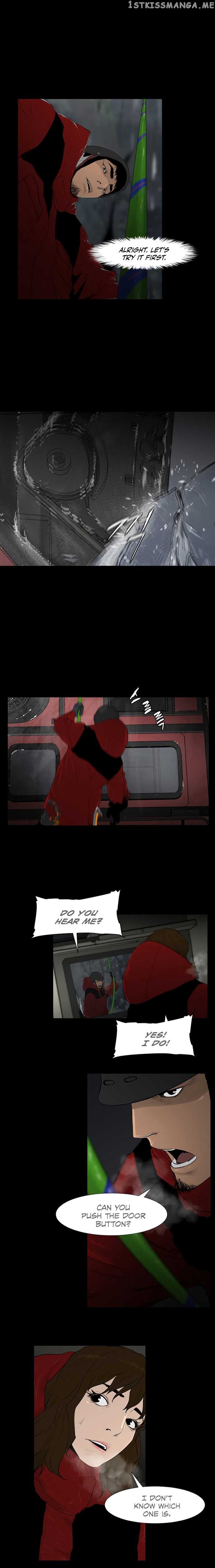 Polar Night chapter 8 - page 4