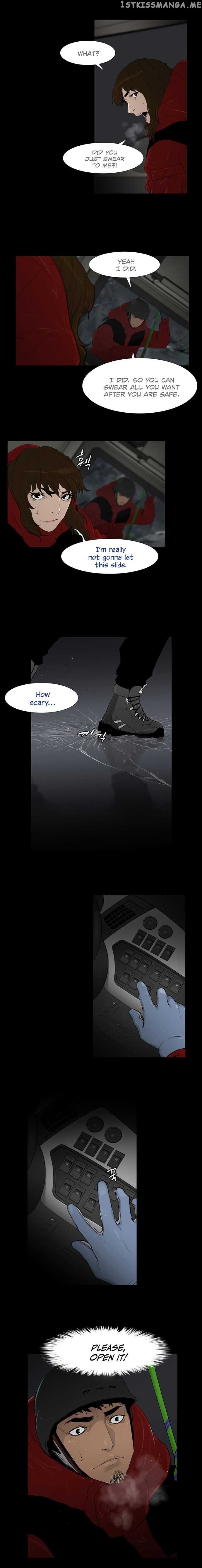 Polar Night chapter 8 - page 6