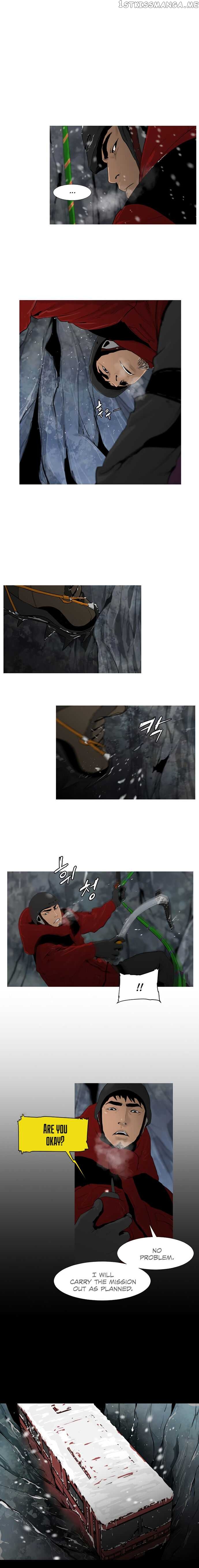Polar Night chapter 7 - page 1
