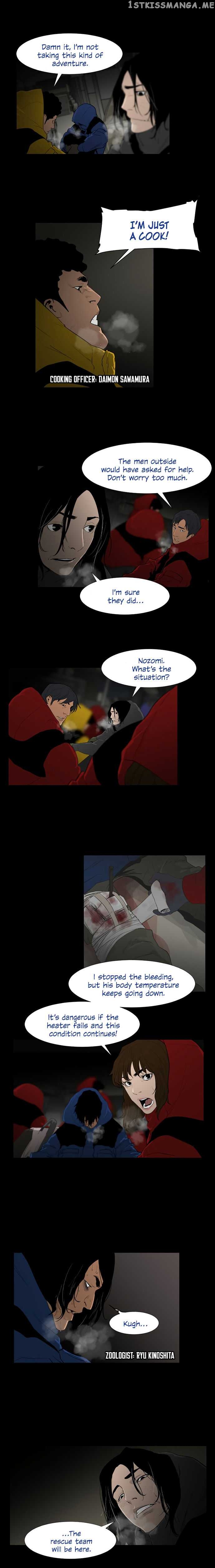 Polar Night chapter 7 - page 3