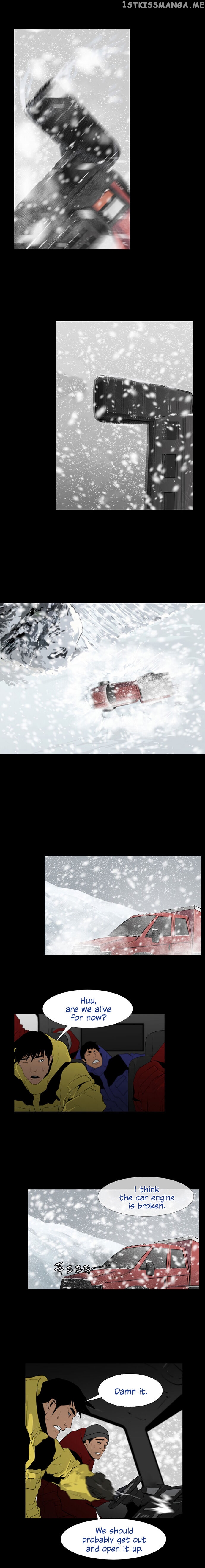 Polar Night chapter 6 - page 5