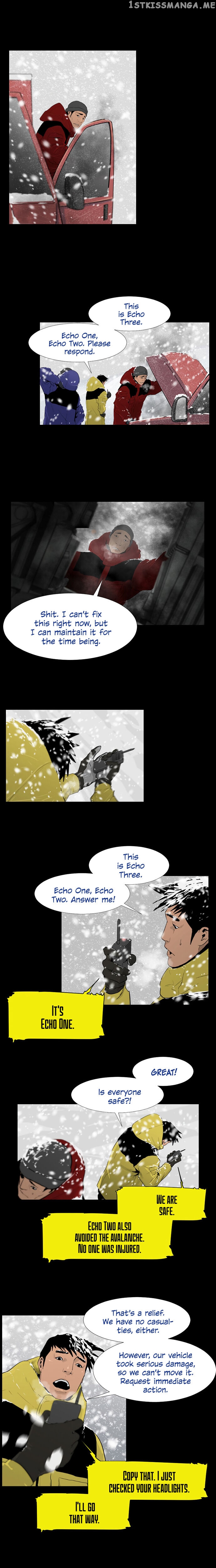 Polar Night chapter 6 - page 6
